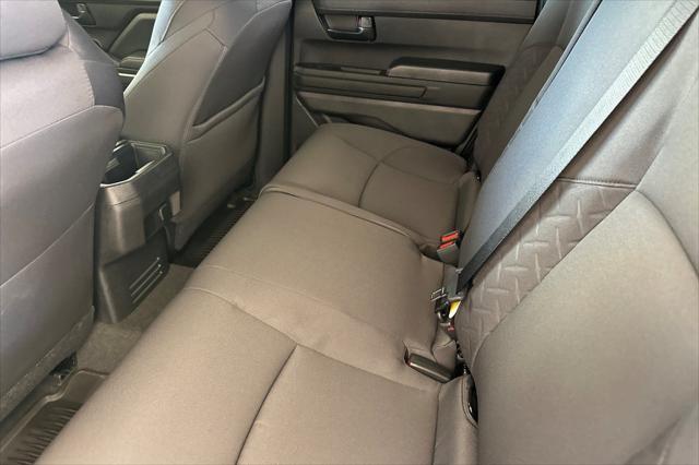 new 2025 Toyota Tacoma car, priced at $39,509