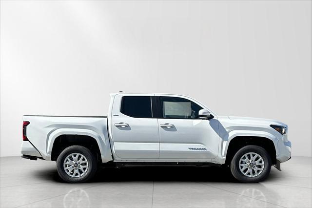 new 2025 Toyota Tacoma car, priced at $39,509