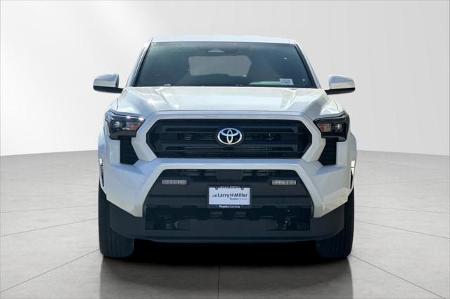 new 2025 Toyota Tacoma car, priced at $39,509