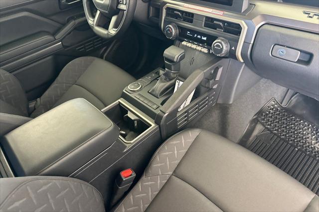 new 2025 Toyota Tacoma car, priced at $39,509