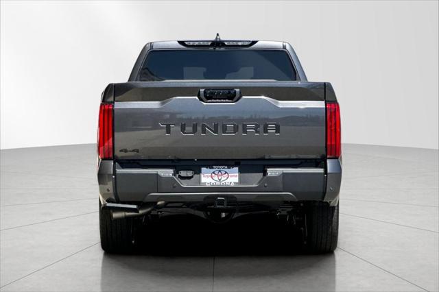 new 2025 Toyota Tundra car, priced at $65,106