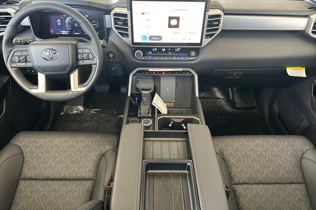 new 2025 Toyota Tundra car, priced at $65,106