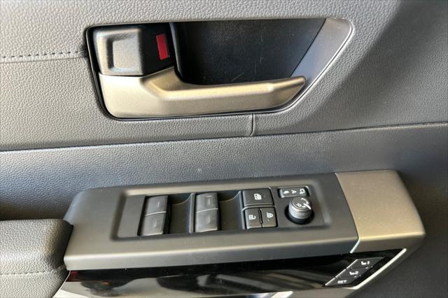 new 2025 Toyota Tundra car, priced at $65,106