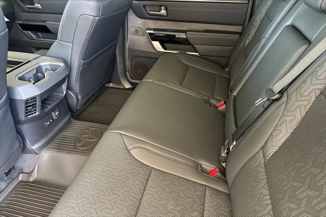 new 2025 Toyota Tundra car, priced at $65,106