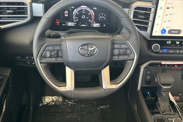 new 2025 Toyota Tundra car, priced at $65,106