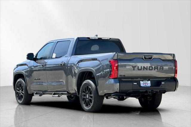 new 2025 Toyota Tundra car, priced at $65,106