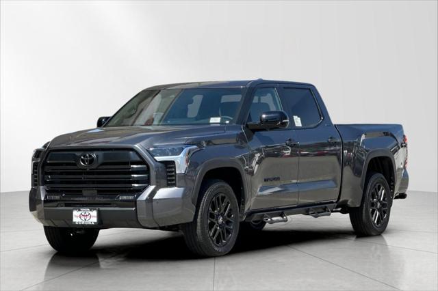new 2025 Toyota Tundra car, priced at $65,106