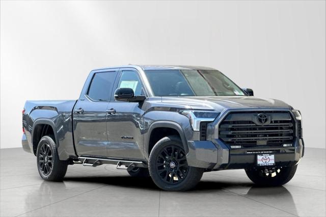 new 2025 Toyota Tundra car, priced at $65,106