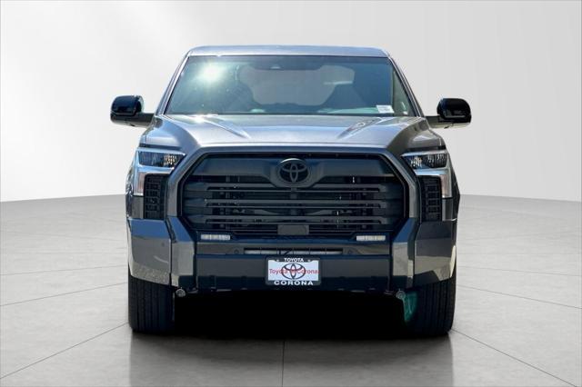 new 2025 Toyota Tundra car, priced at $65,106