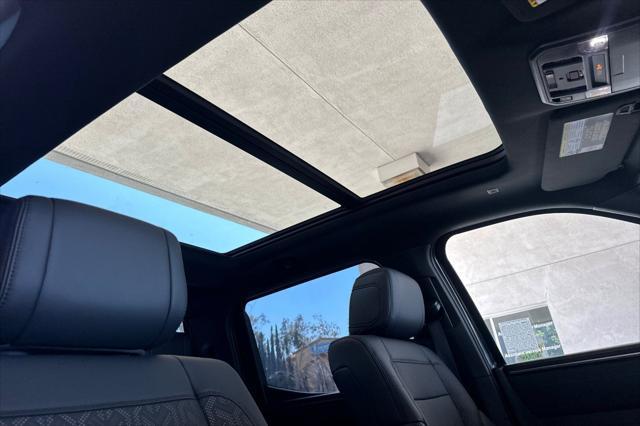 new 2025 Toyota Tundra car, priced at $65,106