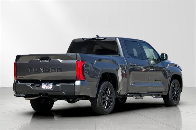 new 2025 Toyota Tundra car, priced at $65,106
