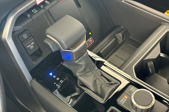 new 2025 Toyota Tundra car, priced at $65,106