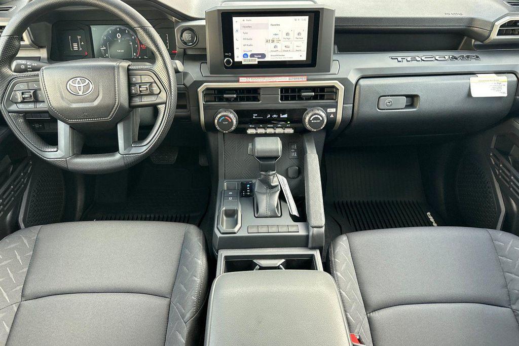 new 2025 Toyota Tacoma car, priced at $35,003