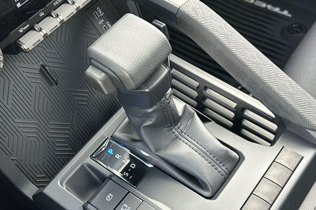 new 2025 Toyota Tacoma car, priced at $35,003