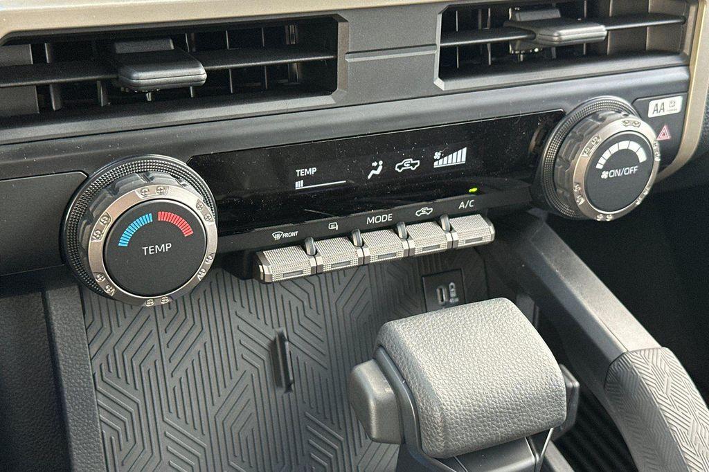 new 2025 Toyota Tacoma car, priced at $35,003