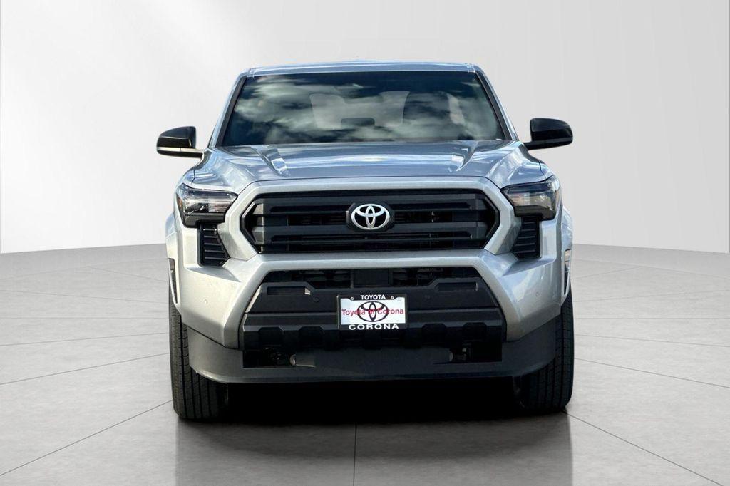 new 2025 Toyota Tacoma car, priced at $35,003