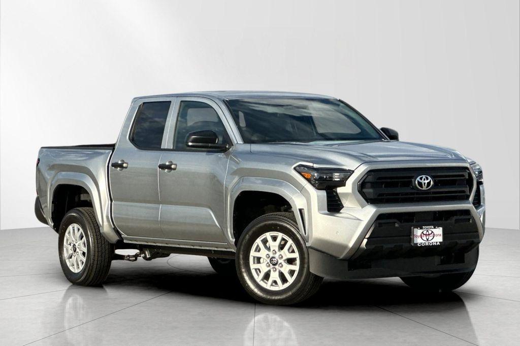 new 2025 Toyota Tacoma car, priced at $35,003