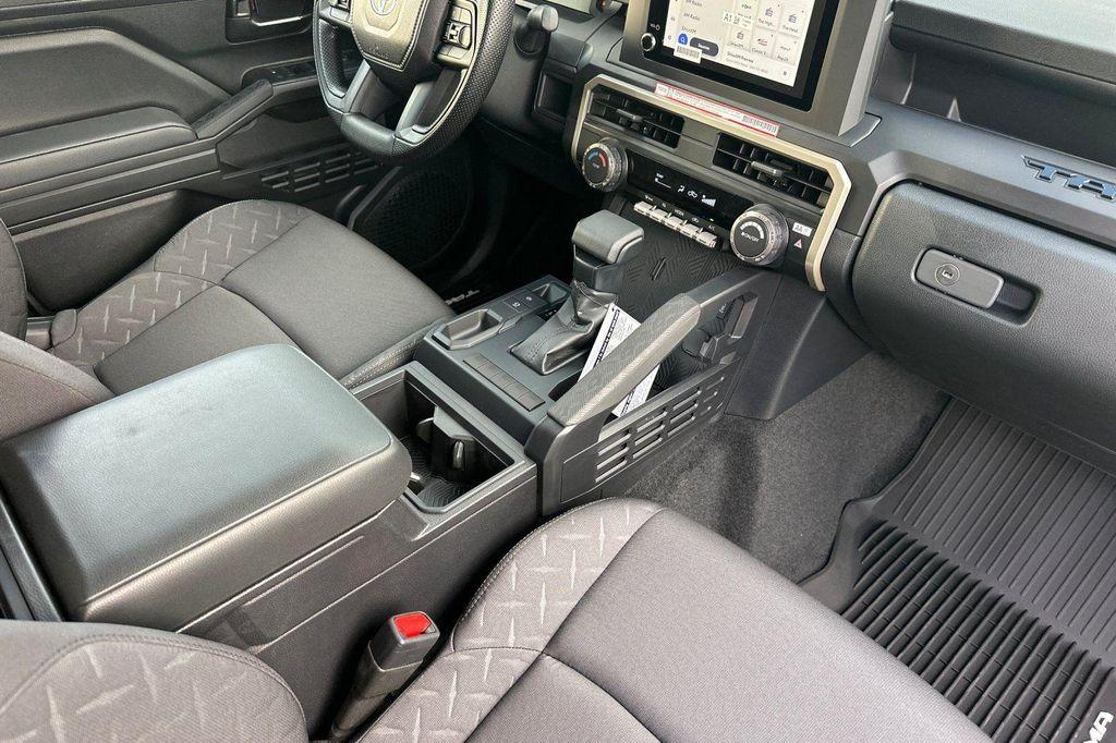new 2025 Toyota Tacoma car, priced at $35,003