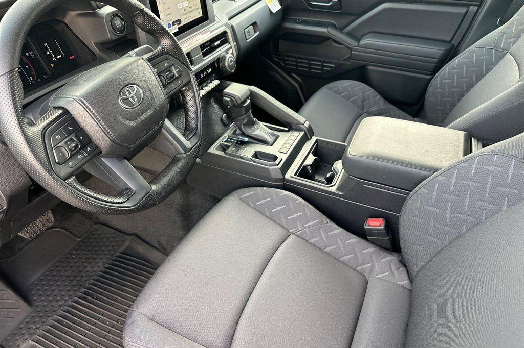 new 2025 Toyota Tacoma car, priced at $35,003