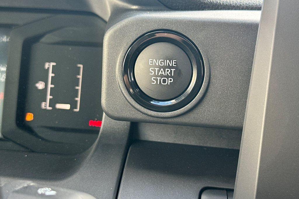 new 2025 Toyota Tacoma car, priced at $35,003