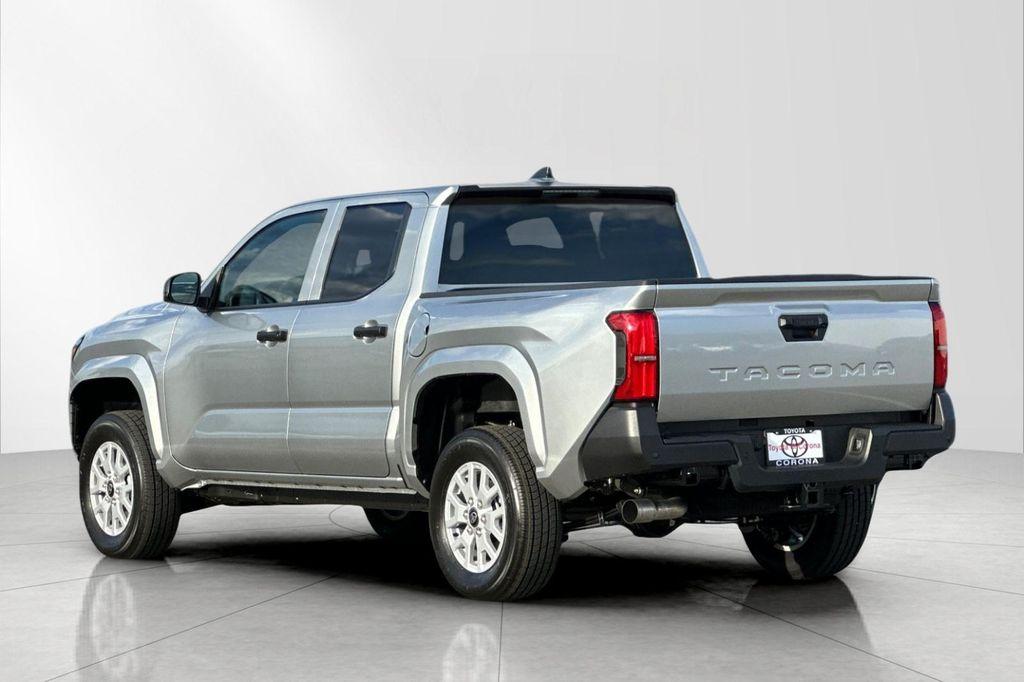new 2025 Toyota Tacoma car, priced at $35,003
