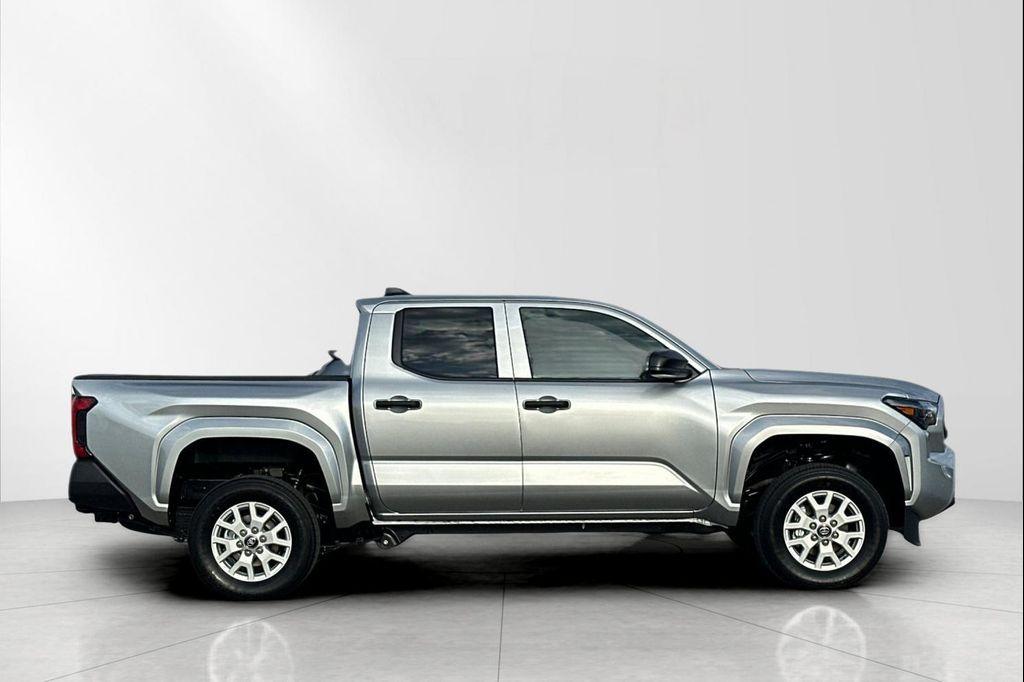new 2025 Toyota Tacoma car, priced at $35,003