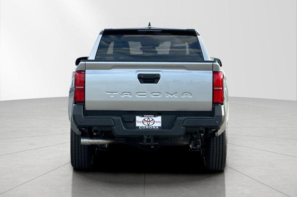 new 2025 Toyota Tacoma car, priced at $35,003