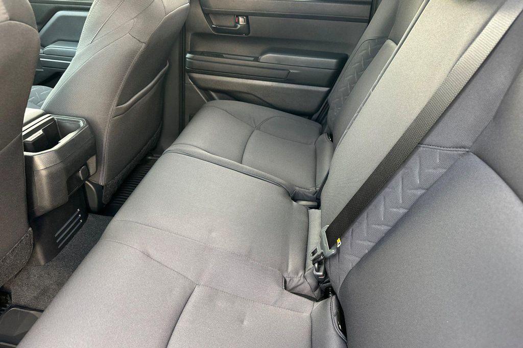 new 2025 Toyota Tacoma car, priced at $35,003