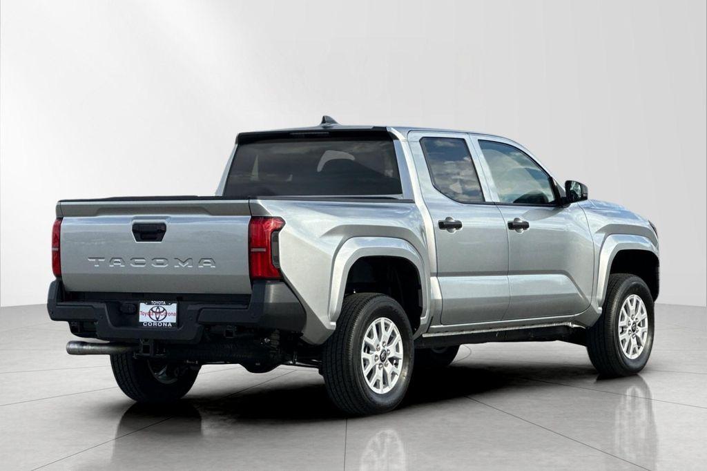 new 2025 Toyota Tacoma car, priced at $35,003
