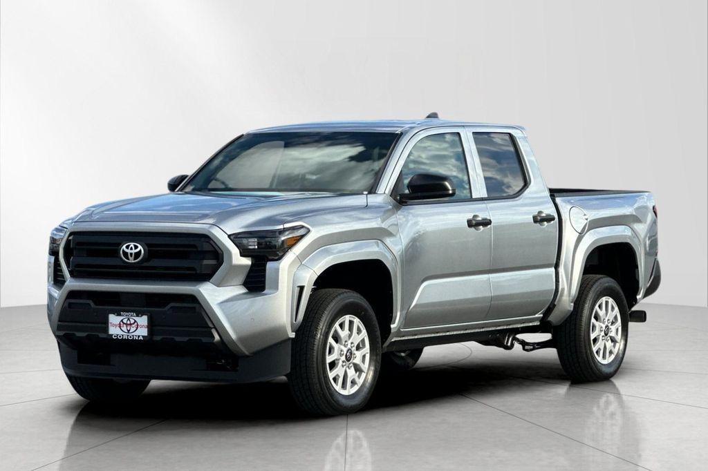 new 2025 Toyota Tacoma car, priced at $35,003