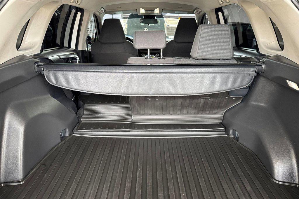used 2025 Toyota RAV4 car, priced at $28,526