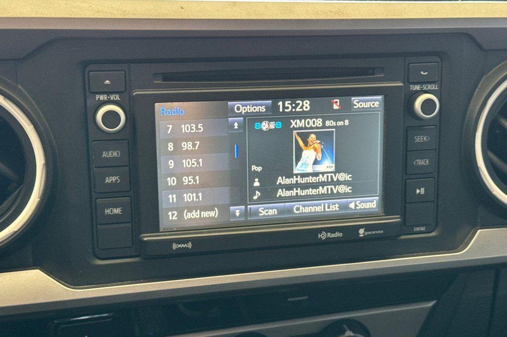 used 2017 Toyota Tacoma car, priced at $29,446