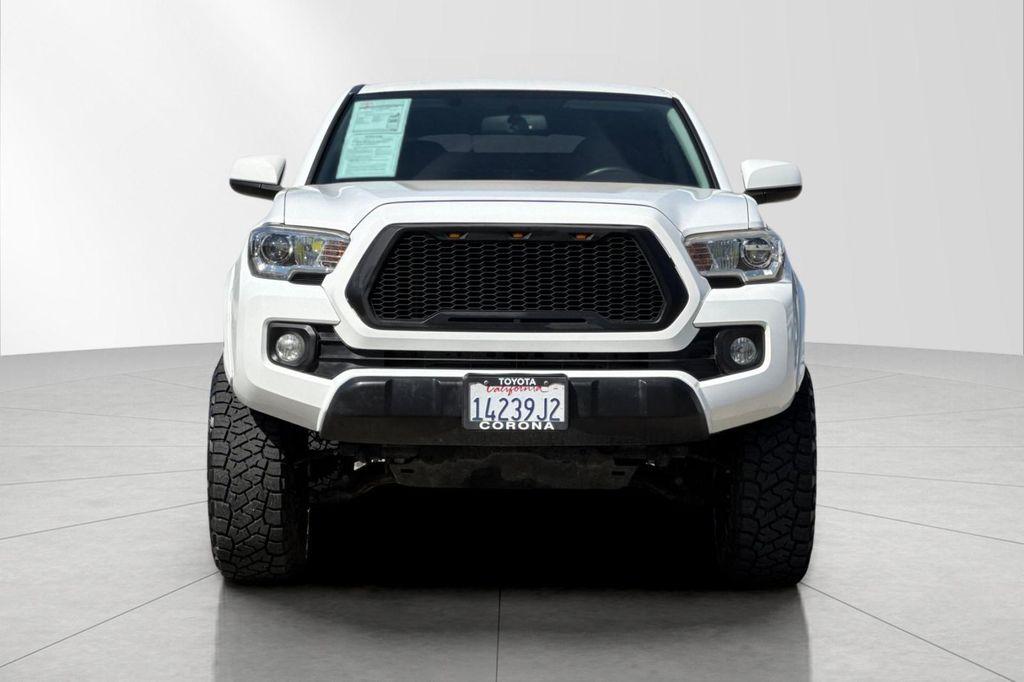 used 2017 Toyota Tacoma car, priced at $29,446