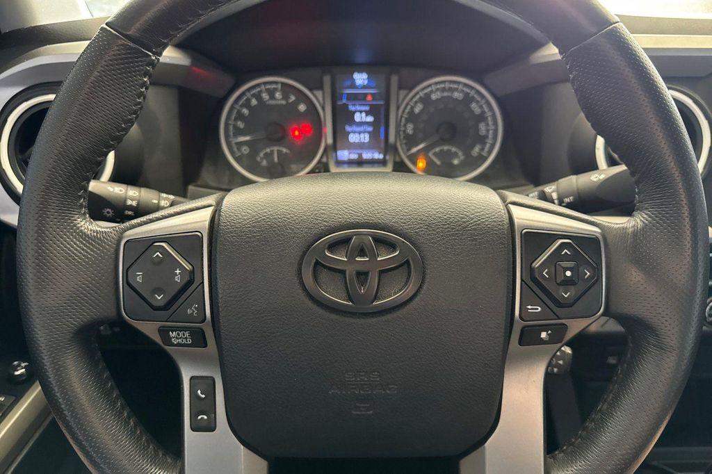 used 2017 Toyota Tacoma car, priced at $29,446