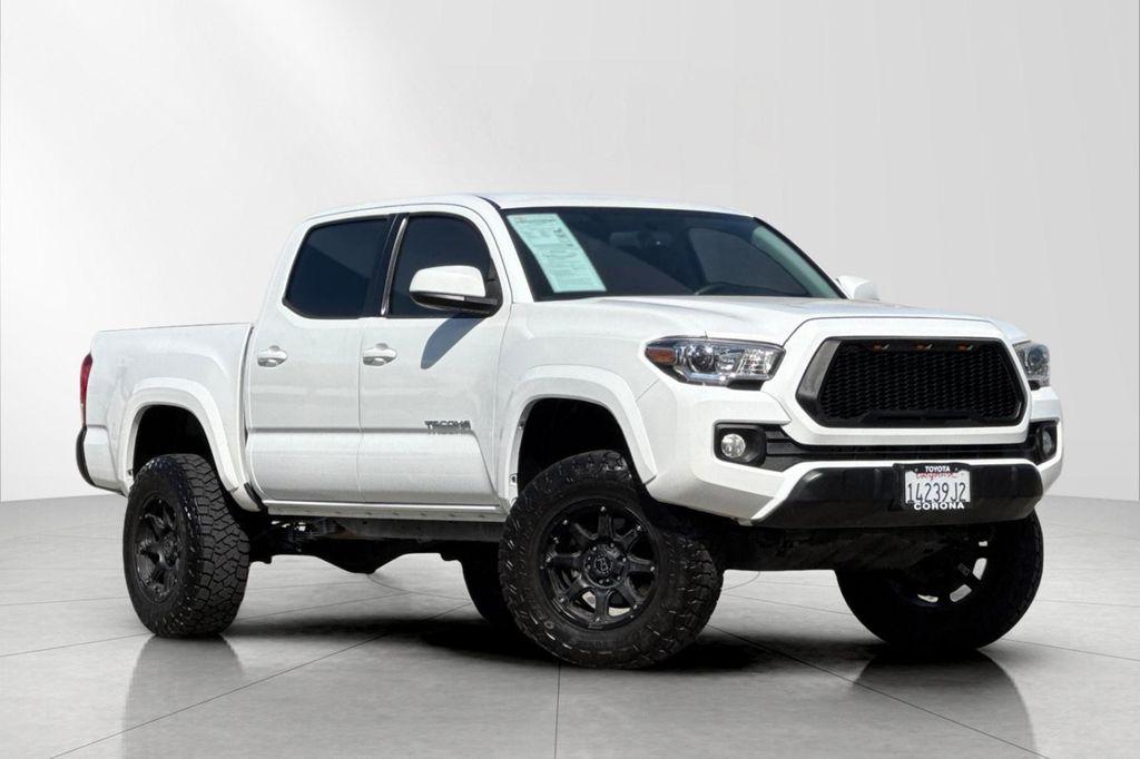 used 2017 Toyota Tacoma car, priced at $29,446