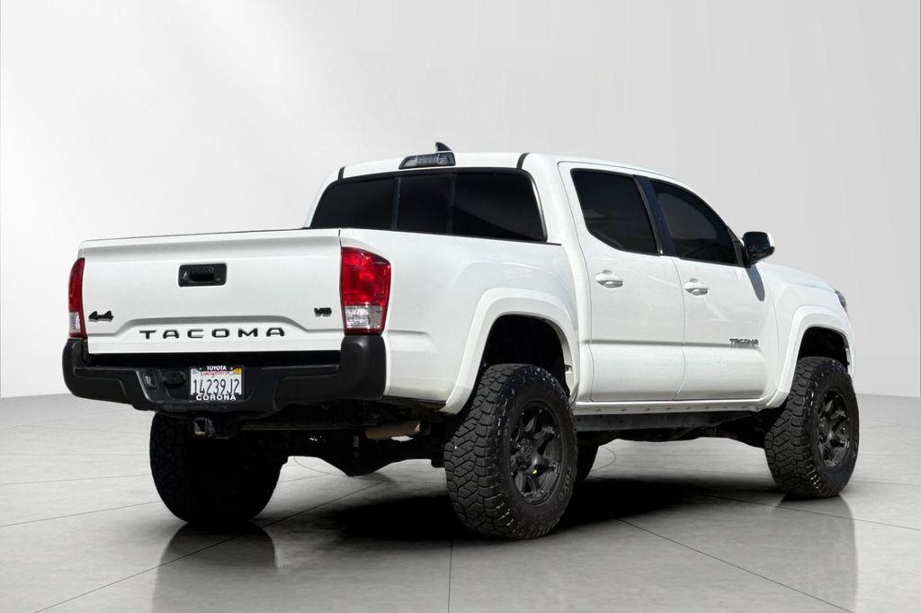 used 2017 Toyota Tacoma car, priced at $29,446