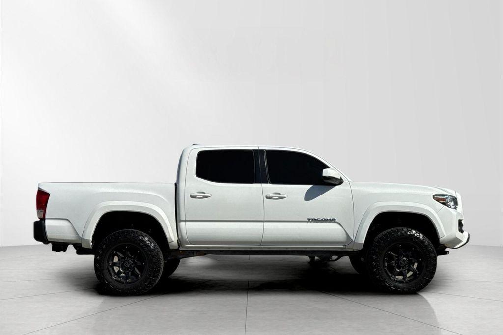 used 2017 Toyota Tacoma car, priced at $29,446