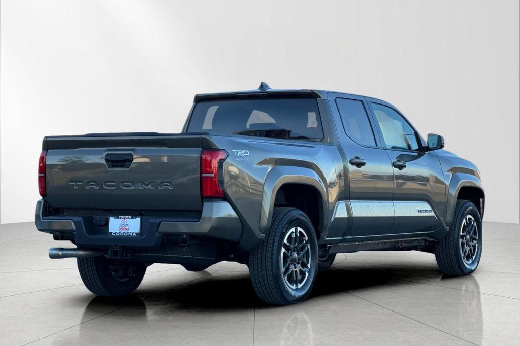new 2026 Toyota Tacoma car, priced at $42,309