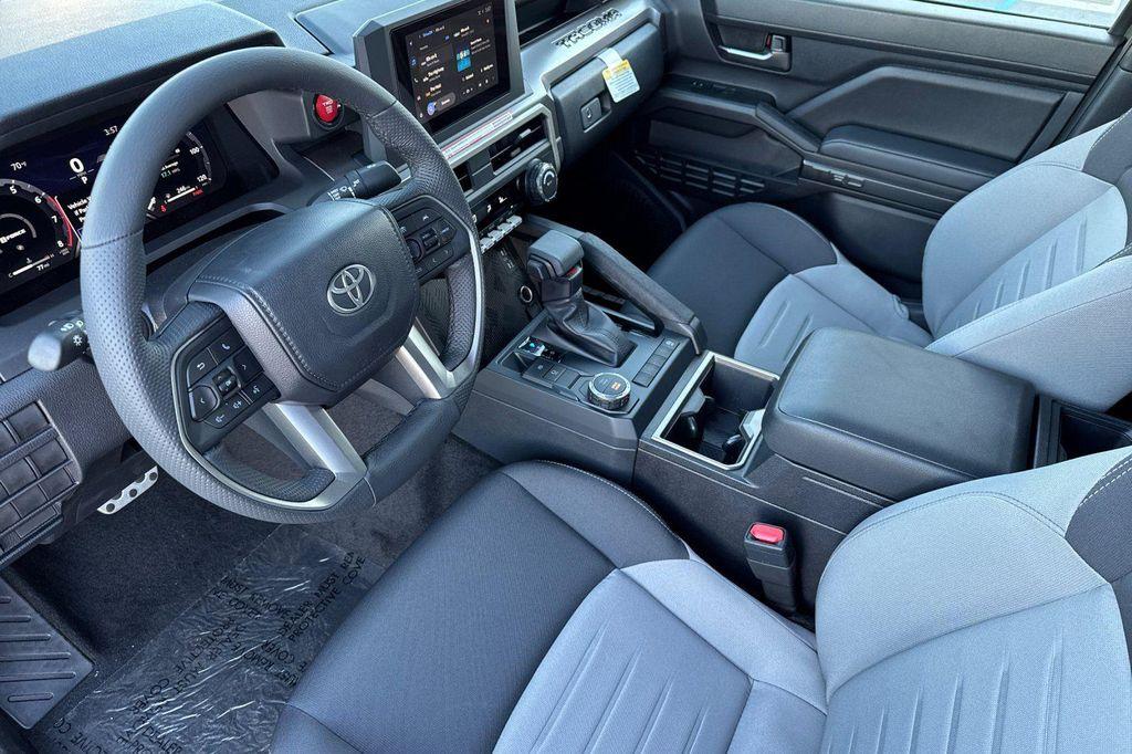 new 2026 Toyota Tacoma car, priced at $42,309