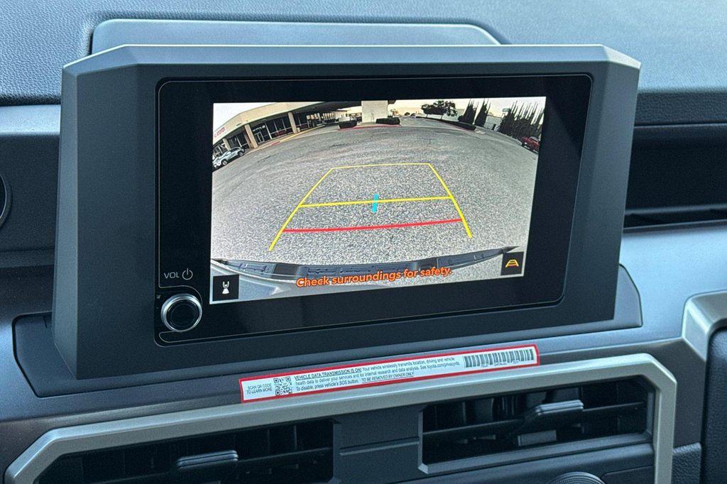 new 2026 Toyota Tacoma car, priced at $42,309