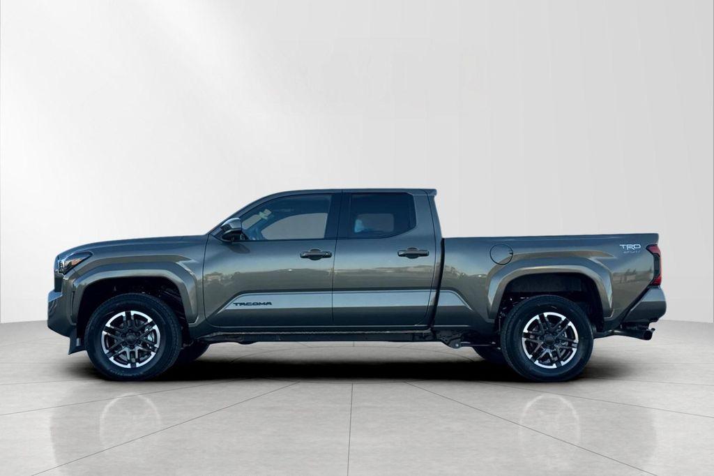 new 2026 Toyota Tacoma car, priced at $42,309