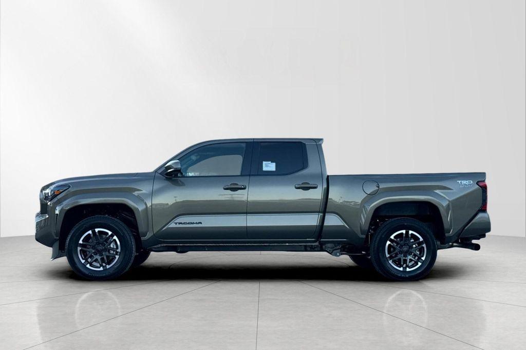 new 2026 Toyota Tacoma car, priced at $42,309