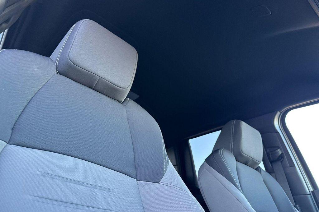 new 2026 Toyota Tacoma car, priced at $42,309