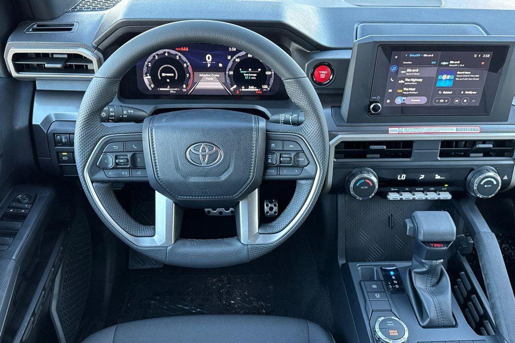 new 2026 Toyota Tacoma car, priced at $42,309