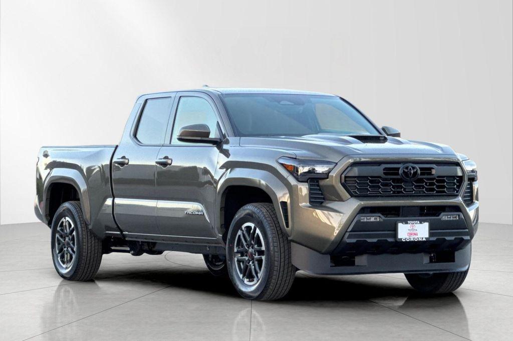 new 2026 Toyota Tacoma car, priced at $42,309