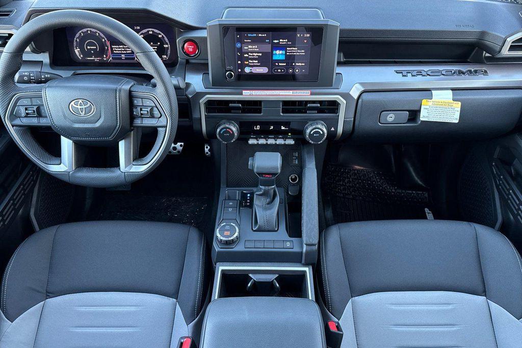 new 2026 Toyota Tacoma car, priced at $42,309