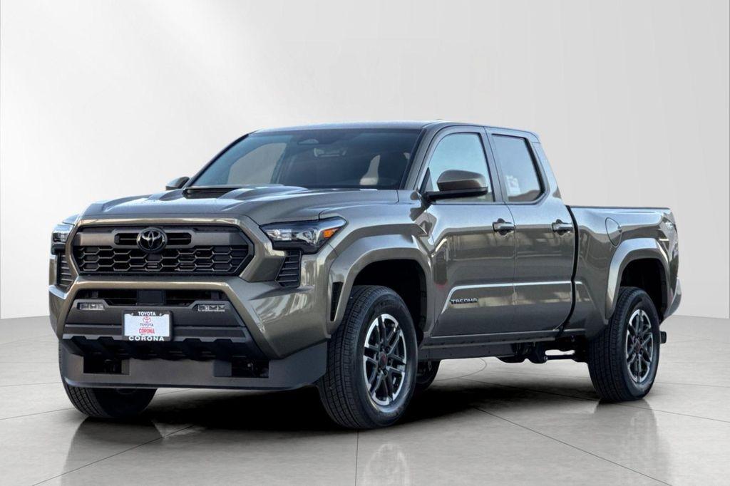 new 2026 Toyota Tacoma car, priced at $42,309
