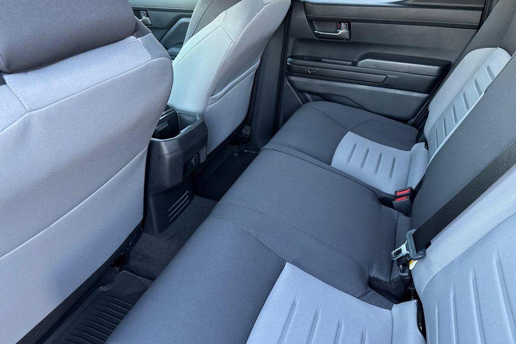 new 2026 Toyota Tacoma car, priced at $42,309