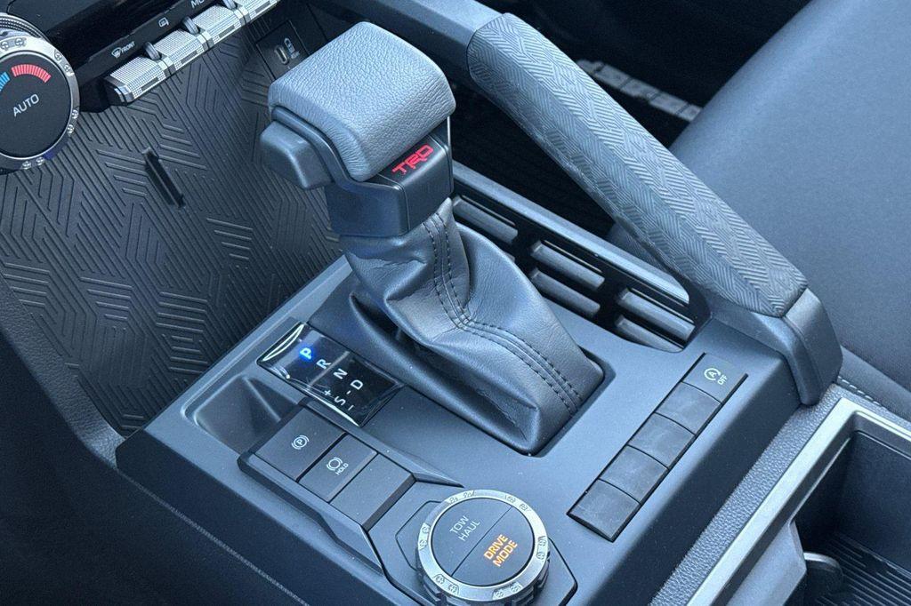 new 2026 Toyota Tacoma car, priced at $42,309