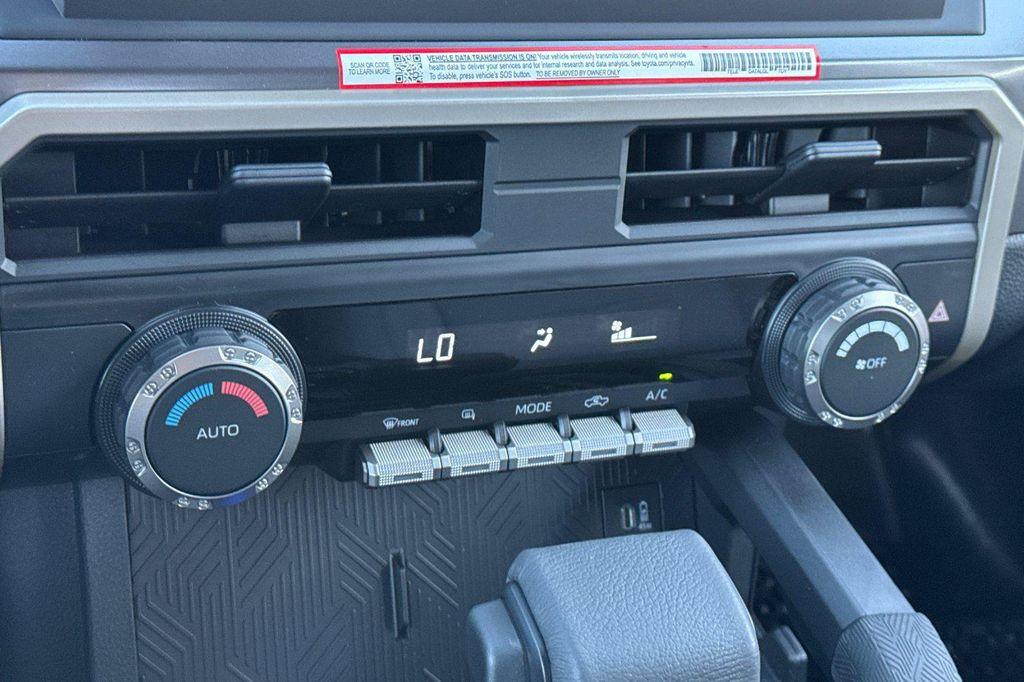 new 2026 Toyota Tacoma car, priced at $42,309